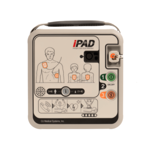 CU Medical SPR DAE Semi-automatique  - 12205