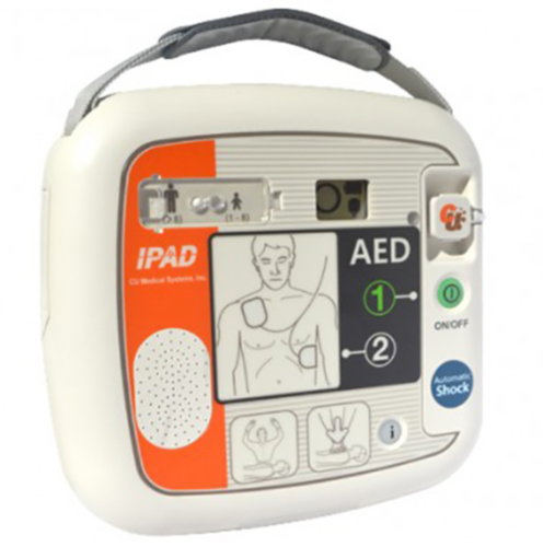 CU Medical I-PAD SP1 DAE Automatique - 5477