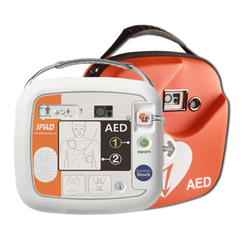 CU Medical I-PAD SP1 DAE Automatique - 6818