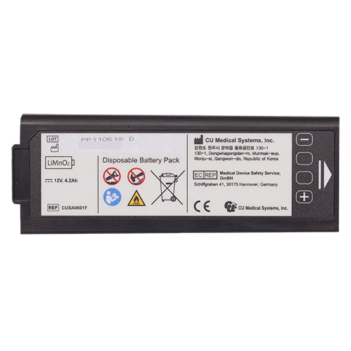 CU Medical i-PAD NF-1200 Batterie - 530