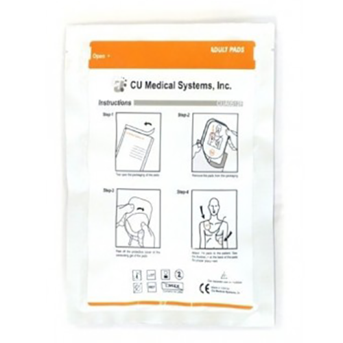 CU Medical I-Pad NF-1200 électrodes pédiatriques - 2660