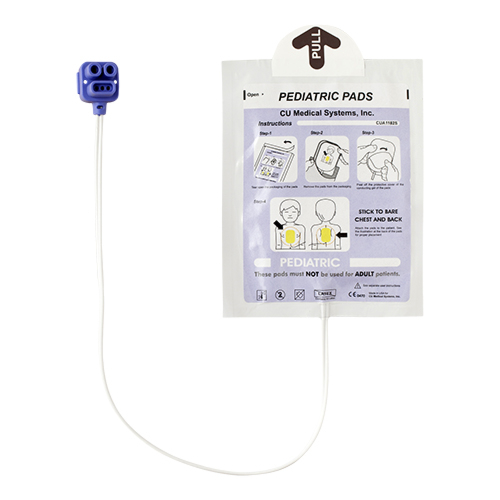 CU Medical I-Pad NF-1200 électrodes pédiatriques - 1587