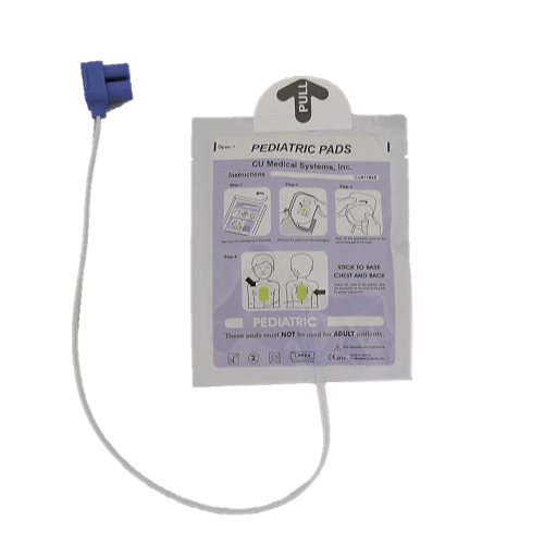 CU-MEDICAL I-PAD SP1 électrodes pédiatriques - 1173