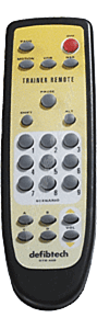Télécommande de controle LifeLine de Formation - 7122