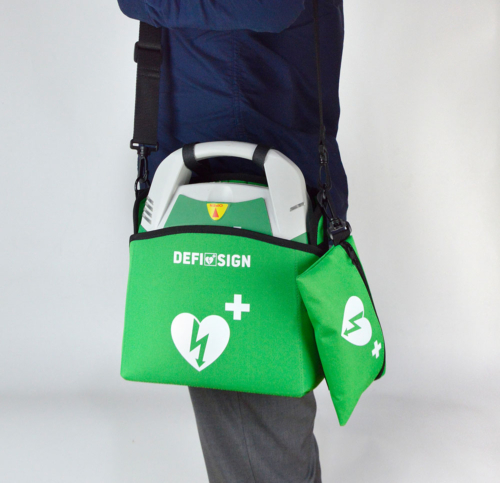 Sac DefiSign AED - 5599