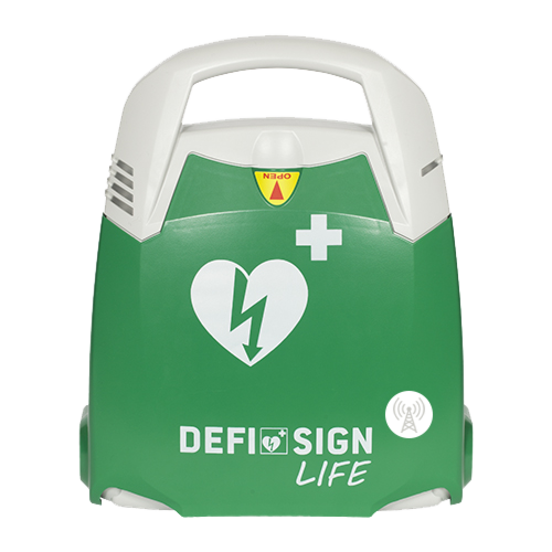 Defisign LIFE Online Semi-Automatic Defibrillator