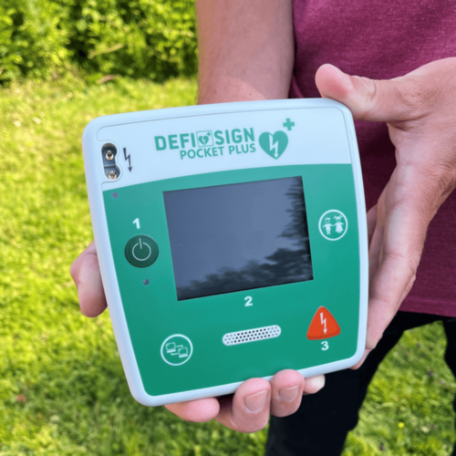 Defisign Pocket plus DAE semi-automatique    - 11515