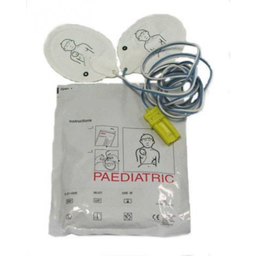 Schiller FRED Easy / Skity électrodes pédiatriques - 4577