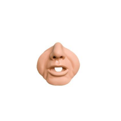 Fat Old Fred Jeu de 10 pièces nez-bouche - 10329