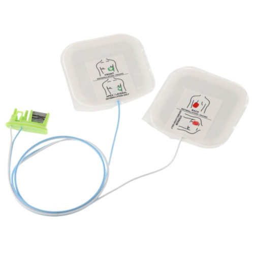 Électrodes FIAB Eurodefipads pour adultes  - 13348