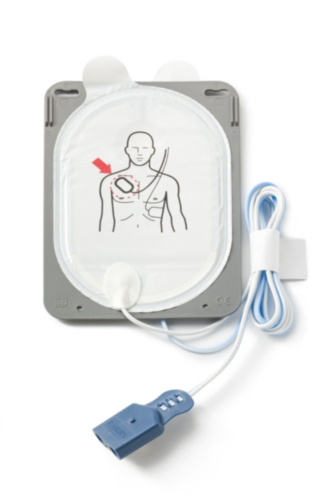 Philips/Laerdal Heartstart FR3 électrodes pour adulte - 2686
