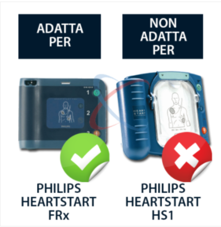 Philips Heartstart FRX clé pédiatrique - 11212