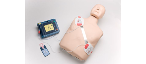 Défibrillateur de formation Philips HeartStart FRx Trainer  - 5952
