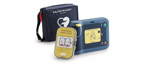 Défibrillateur de formation HeartStart FRx Trainer - 7427