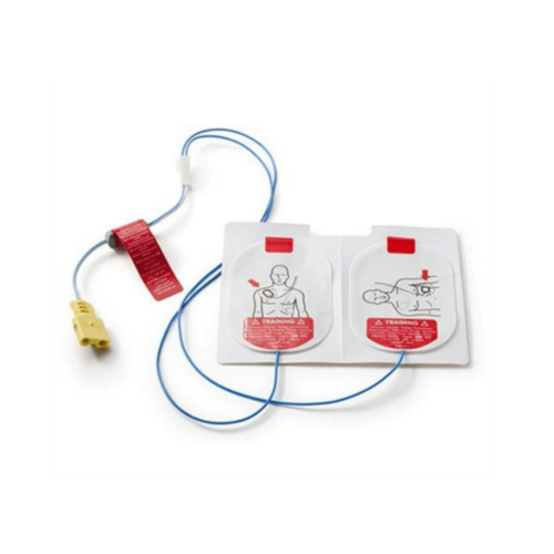 Philips Heartstart FRX 2 electrodes formation de rechange - 129