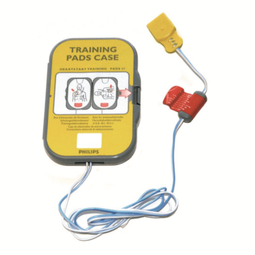 Philips Heartstart FRX etui 2 electrodes formation