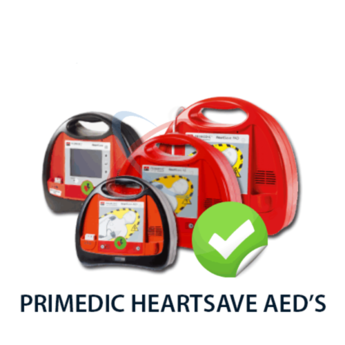 Primedic Heartsave électrodes - 5083