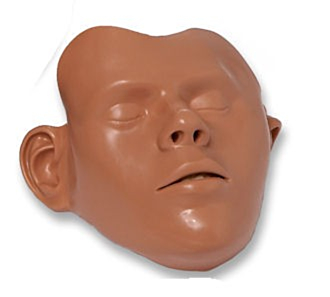 AMBU ManW&I/Uni/Multi Jeu de 5 peaux de visage - 9122