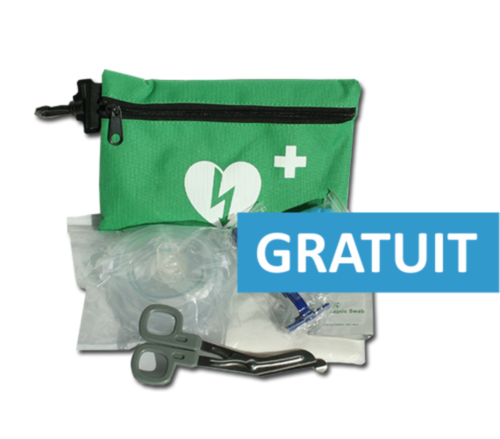 Medtronic Physio-Control Lifepak CR Plus Automatique - 8979