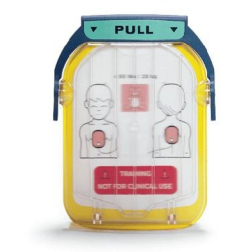 Philips Heartstart HS1 Trainings Elektrodenkassette für Kinder - 3247