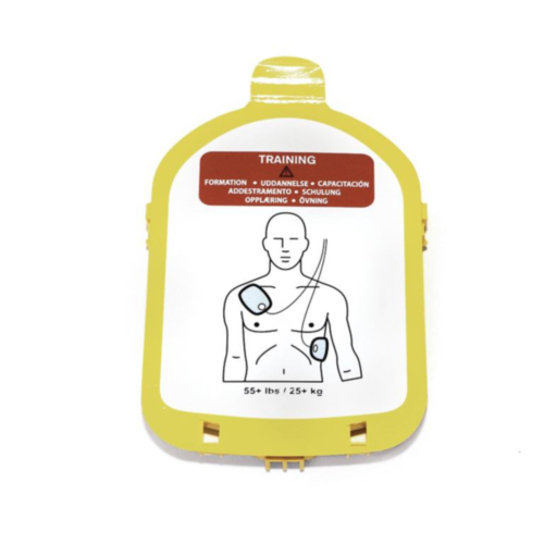 Philips Heartstart HS1 electrodes formation adulte - 9079