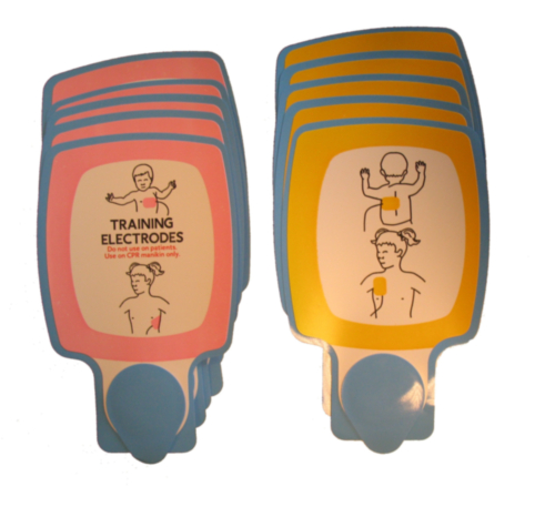 Medtronic CR Plus électrodes de formation de rechange enfants - 10633