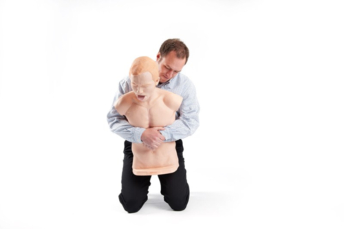 Laerdal Choking Charlie