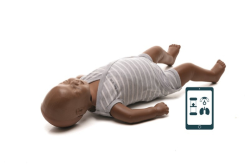 Laerdal Little Baby QCPR (Version noire) - 4076