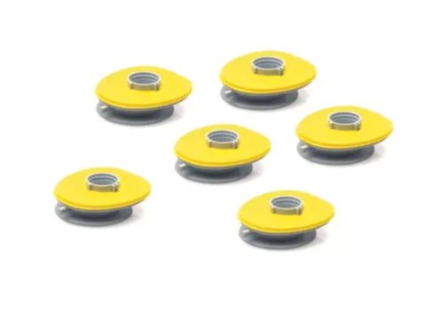 Connecteur de voie aérienne pour Laerdal Little Anne V1 (6 pièces) 