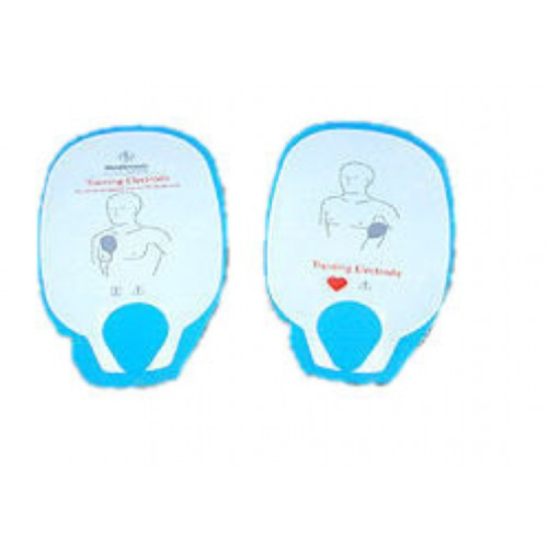 Physio-Control/Medtronic Lifepak 500/1000 set d'electrodes de formation - 3081