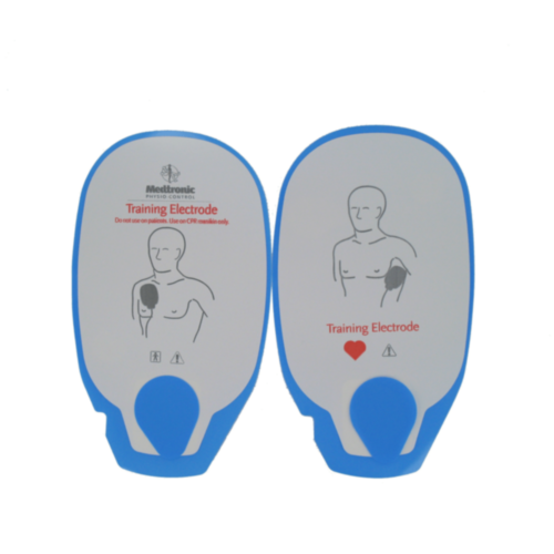 Physio-Control/Medtronic Lifepak 500/1000 set d'electrodes de formation - 10635