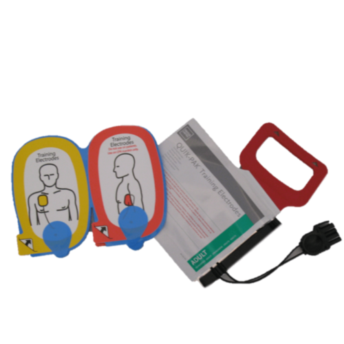 Physio-Control/Medtronic CR Plus set d'électrodes de formation - 10631