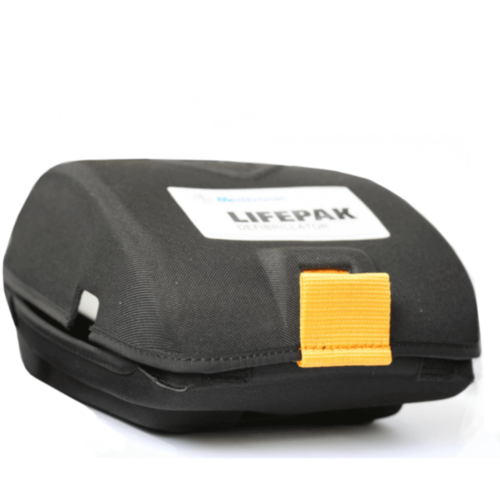 Sac de transport pour défibrillateur Lifepak CR plus de Physio-Control/Medtronic - 3886