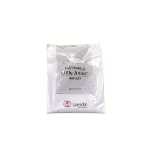 Little Anne voies respiratoires - 7771