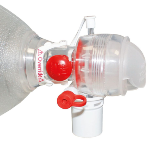 Ambu SPUR II pour adultes avec réservoir oxygène détachable  - 12249