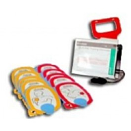 Physio-Control/Medtronic CR Plus set d'électrodes de formation - 10052