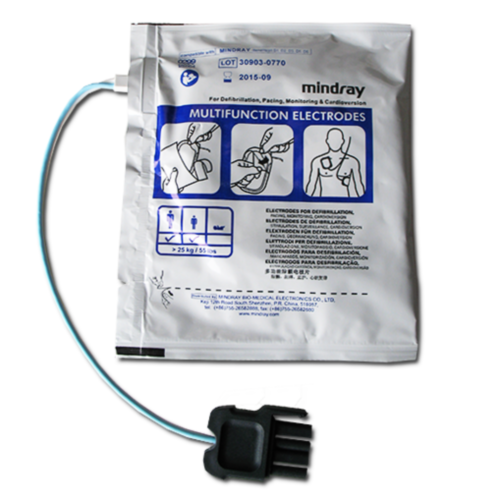 Electrodes mindray Beneheart MR60