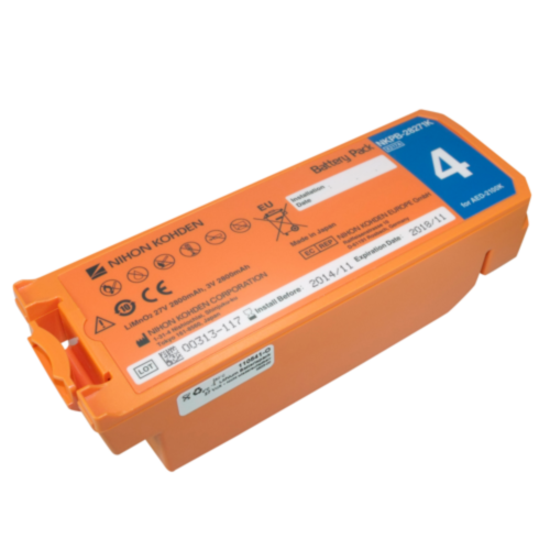 Batterie NIHON KOHDEN “AED-2100” - 8366