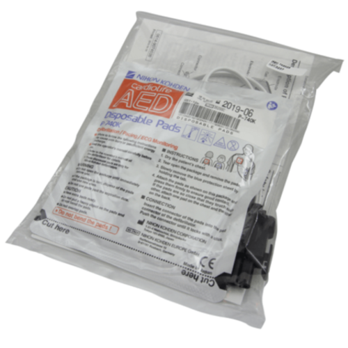 Nihon Kohden electrodes - 10960