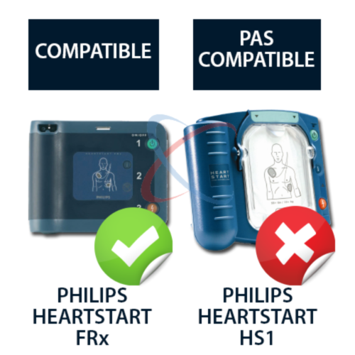 Philips Heartstart FRX clé pédiatrique - 5774