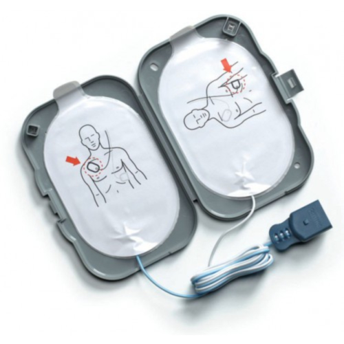 Philips Elektroden Smart Pads für FRx - 5684