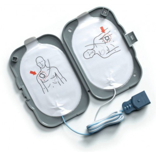 Philips Elektroden Smart Pads für FRx - 7680