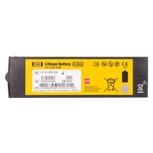 Medtronic/Physio Control LIFEPAK 1000 Batterie