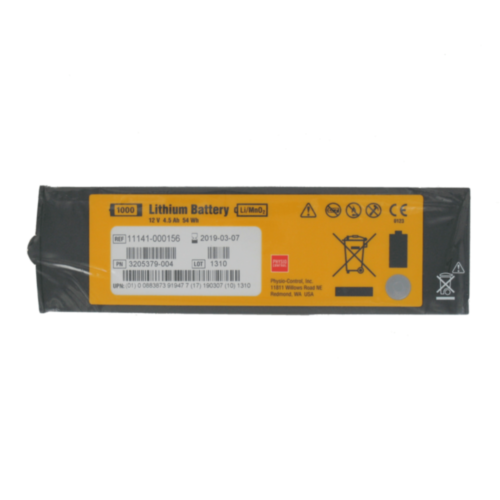 Medtronic/Physio Control LIFEPAK 1000 Batterie - 5358