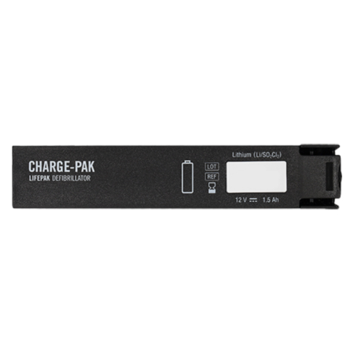 Physio-Control LIFEPAK CR Plus Pile + 1 paire d’électrodes - 7860