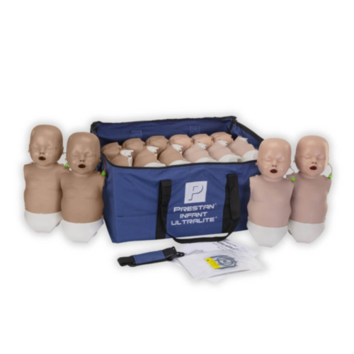 Prestan Ultralite Nourrisson Kit diversité (12 pièces) 