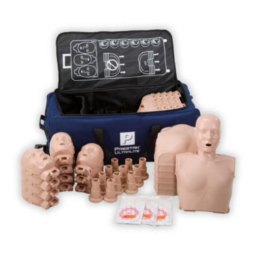 Prestan Ultralite Pack de 12 (peau claire) 