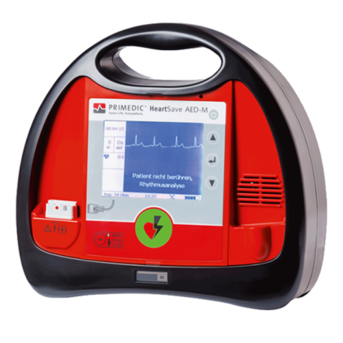 Primedic HeartSave AED-M défibrillateur semi-automatique - 1964