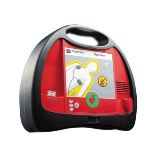 Primedic HeartSave AED défibrillateur semi-automatique - 872