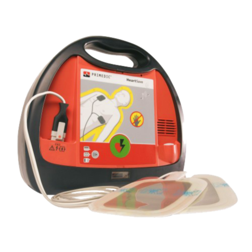 Primedic HeartSave AED défibrillateur semi-automatique - 7819